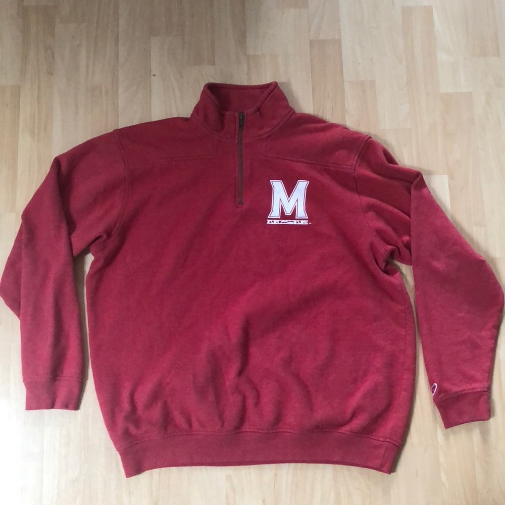 University of Maryland Pullover